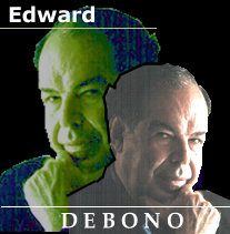 Dr. Edward de Bono
