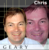 Chris Geary
