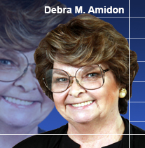 Debra Amidon