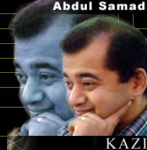 Abdul Samad (Sami) Kazi