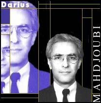 Darius Mahdjoubi