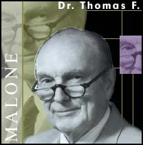 Dr. Thomas F. Malone