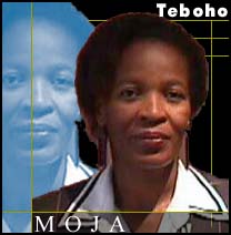 Teboho Moja