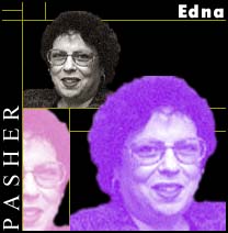 Edna Pasher