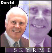 David Skyrme