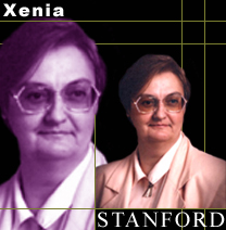 Xenia Stanford