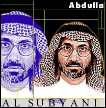 Abdulla M. Al Subyani