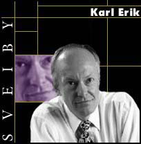 Karl-Erik Sveiby